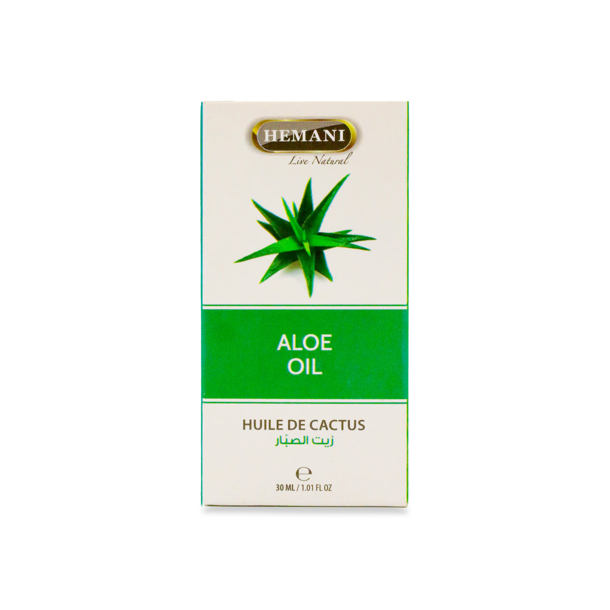 Hemani Aloe Oil 30ML