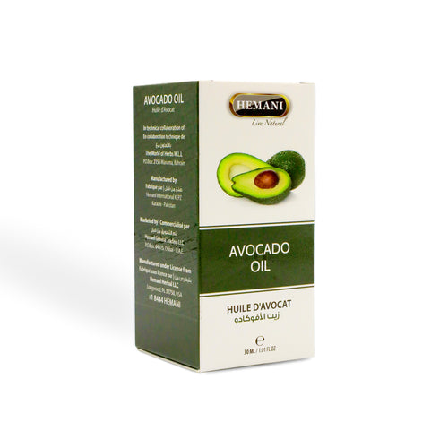 hemani avocado oil
