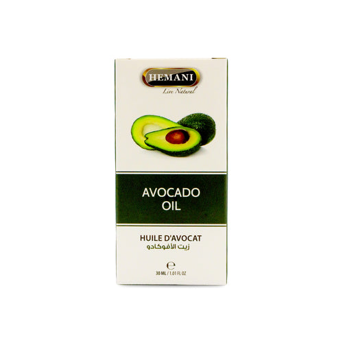 hemani avocado oil