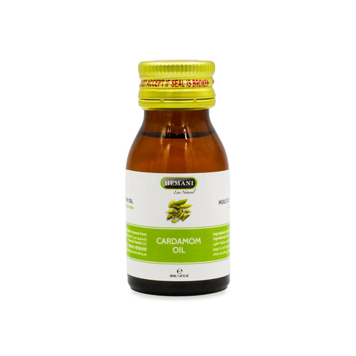 hemani cardamom oil