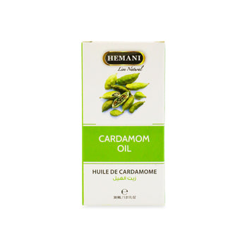 Hemani Cardamom Oil 30ML