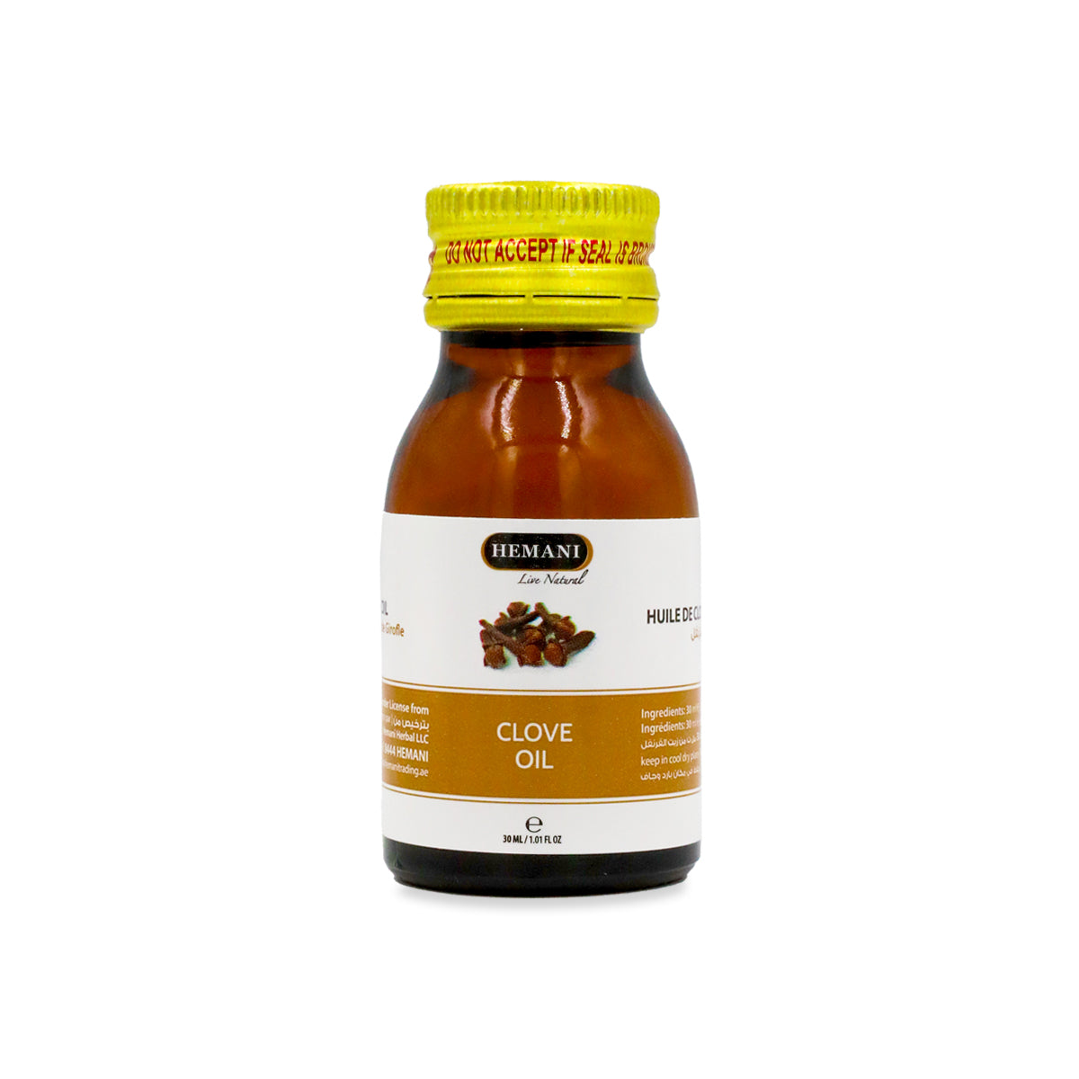 Hemani Clove Oil 30ML