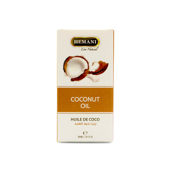 Hemani Coconut Oil 30ML