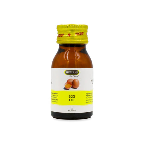 Hemani Egg Oil 30ML