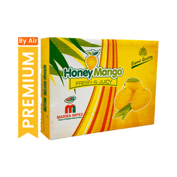 Pakistani Fresh Mango Langra Box