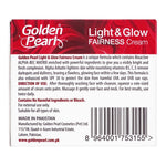 Golden Pearl Light & Glow Cream