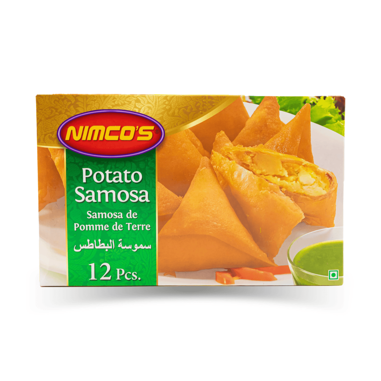 Nimco Potato Samosa 450G