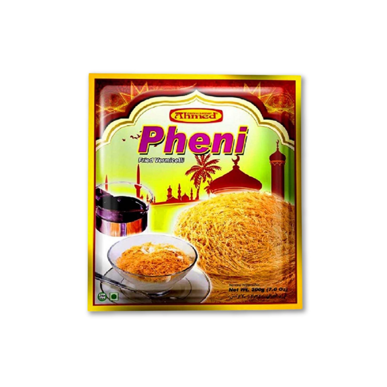 Ahmed Pheni Fried Vermicelli