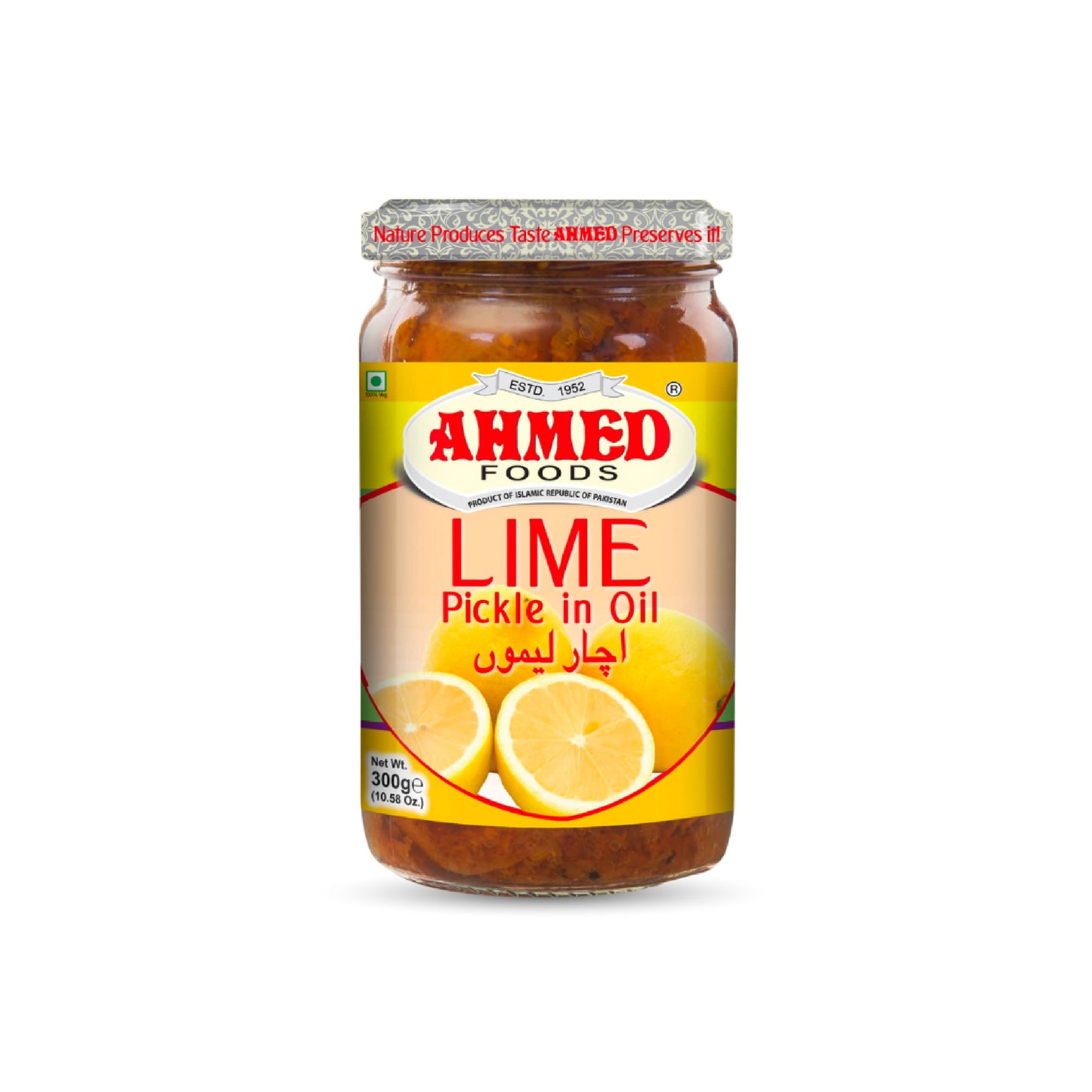 Ahmed Lime Pickle 