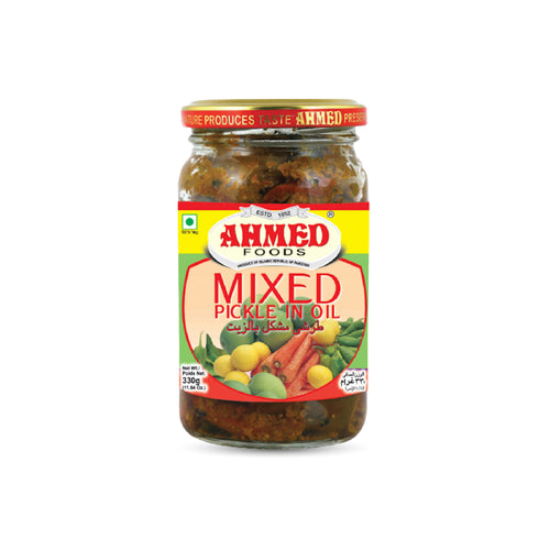Ahmed mixed pickle