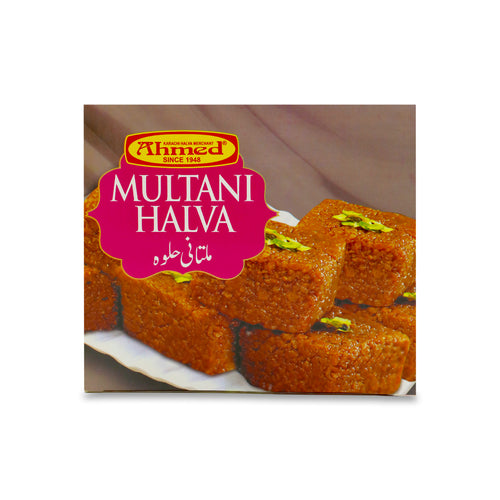 Ahmed Multani Halva Ticky Pack Box 