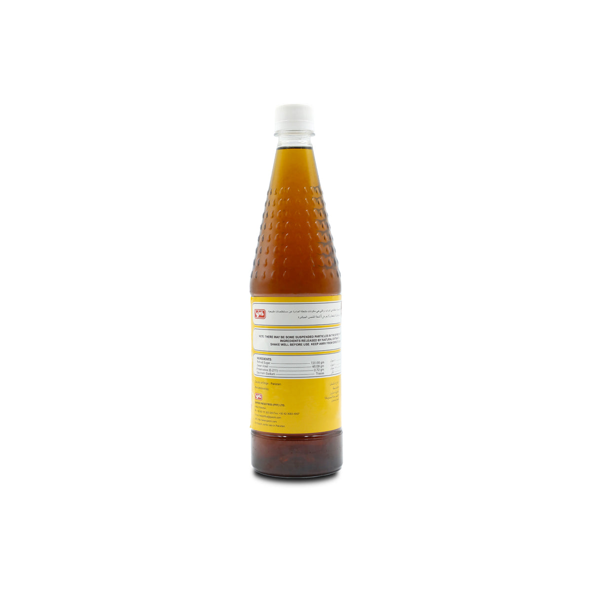 Qarshi Banafsha Syrup 800ML