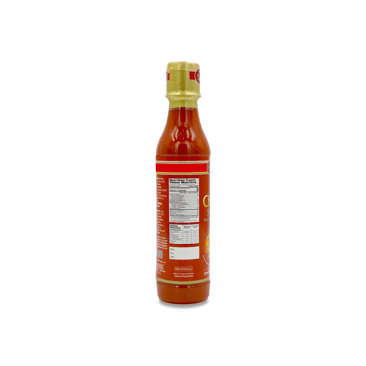 Bake Parlor Chilli Sauce