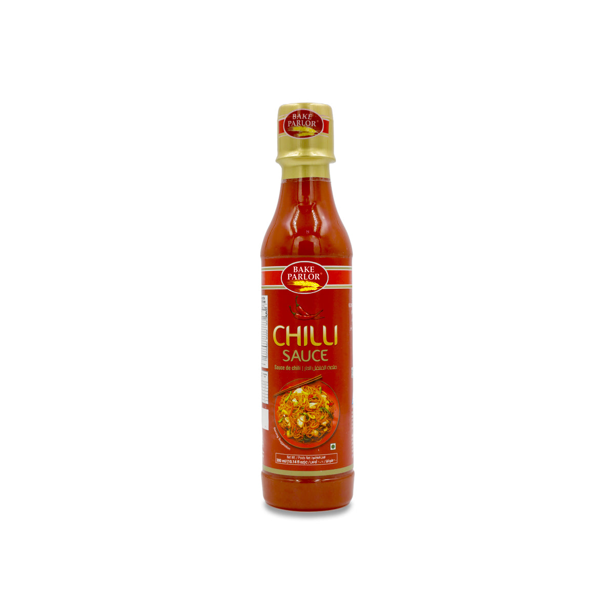 Bake Parlor Chilli Sauce