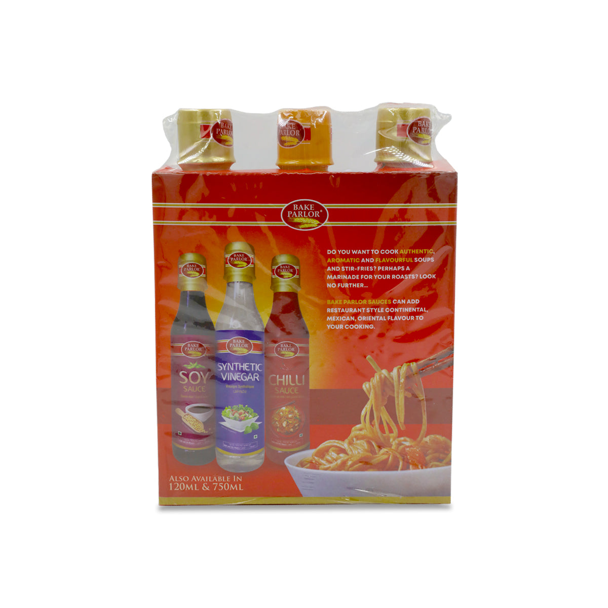 Bake Parlor Rusk Buy Bake Parlor Trio Pack 300ML - Pakistan Supermarket UAE
