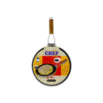Chef Griddle Non Stick Foldable Handle (Tawa)