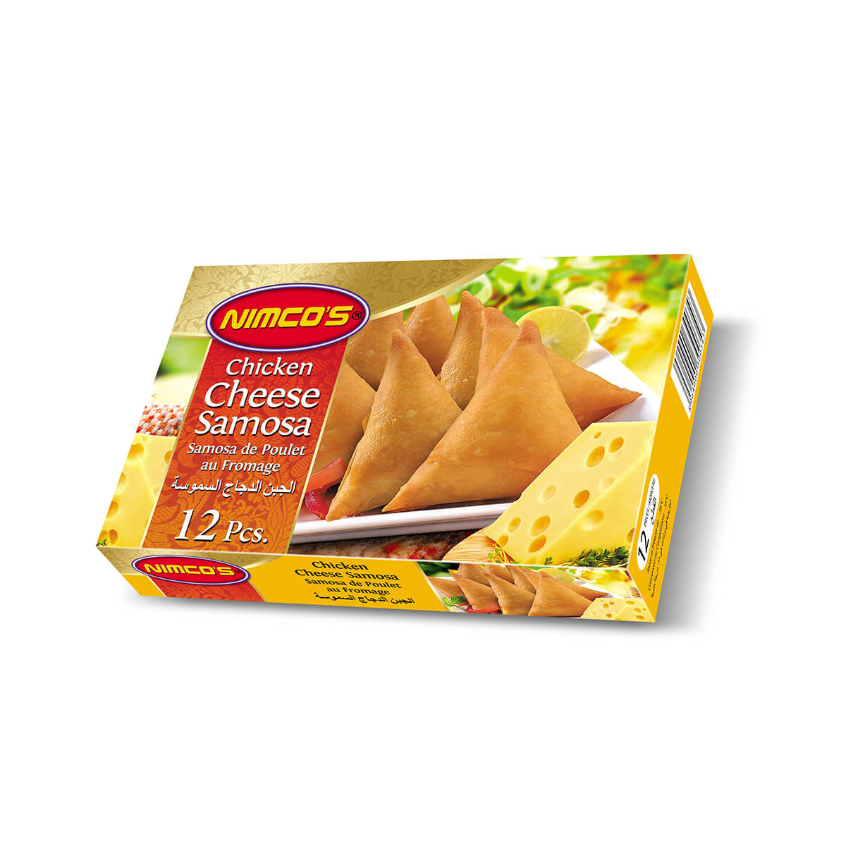 Nimco Chicken Cheese Samosa