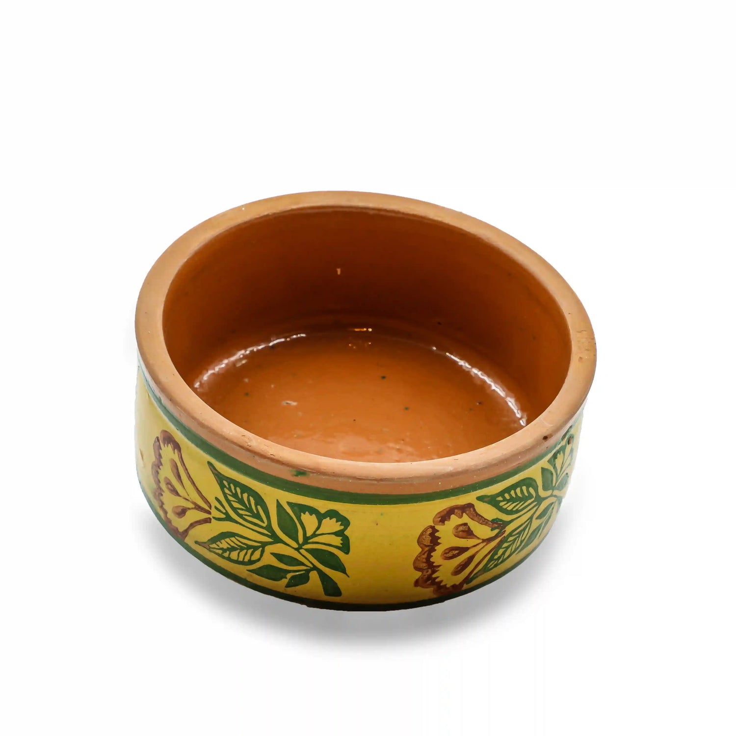 Biryani Clay Pot