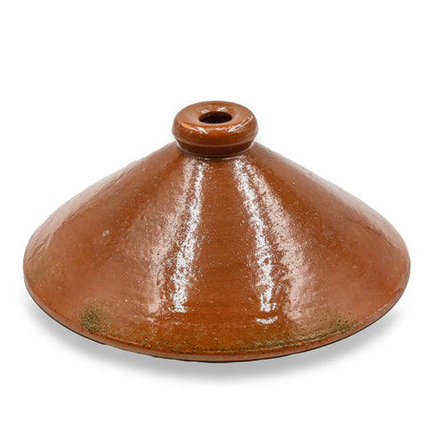 Clay Dish With Lid