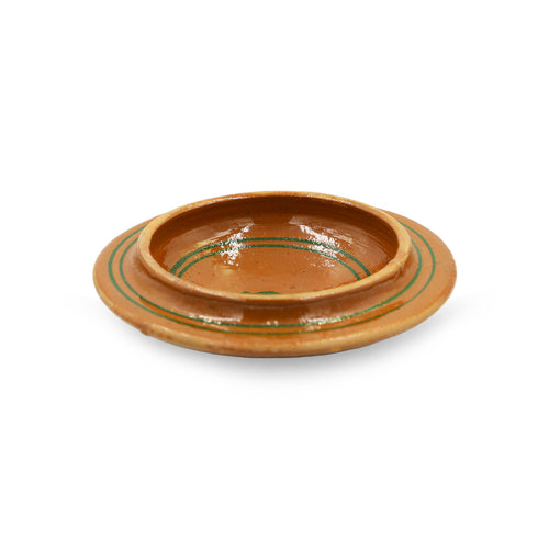 Clay Lid (Handi Dhakan)