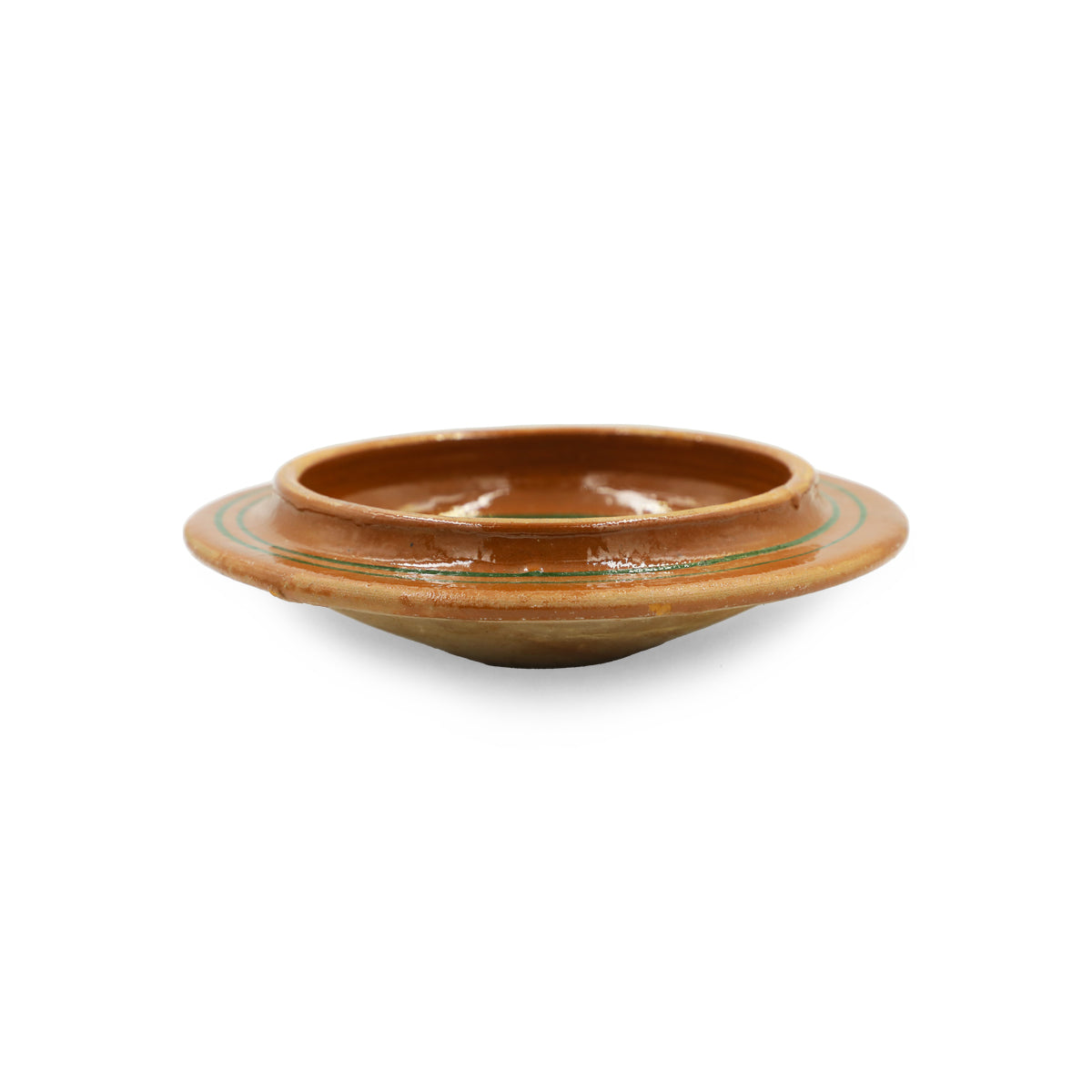 Clay Lid (Handi Dhakan)