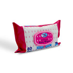 Cool & Cool Baby Wipes - 80 wipes