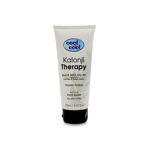 Cool & Cool Kalonji Therapy Face Wash