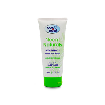 Cool & Cool Neem Naturals Face Wash