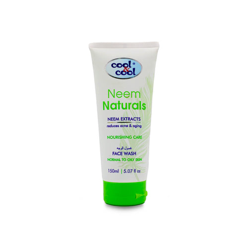 Cool & Cool Neem Naturals Face Wash