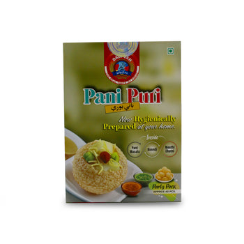 Dadijan Pani Puri 