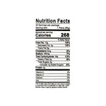 Nutritional facts