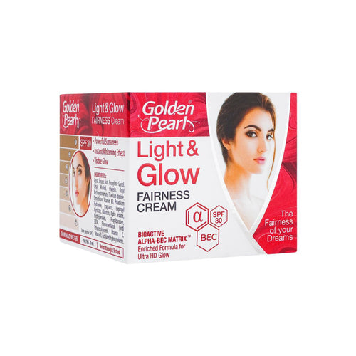 Golden Pearl Light & Glow Cream