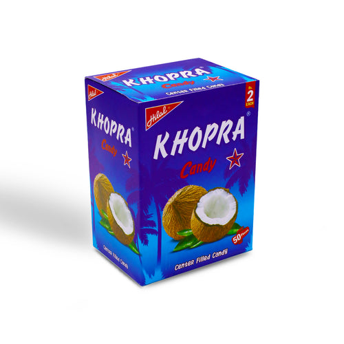 Hilal Khopra Candy