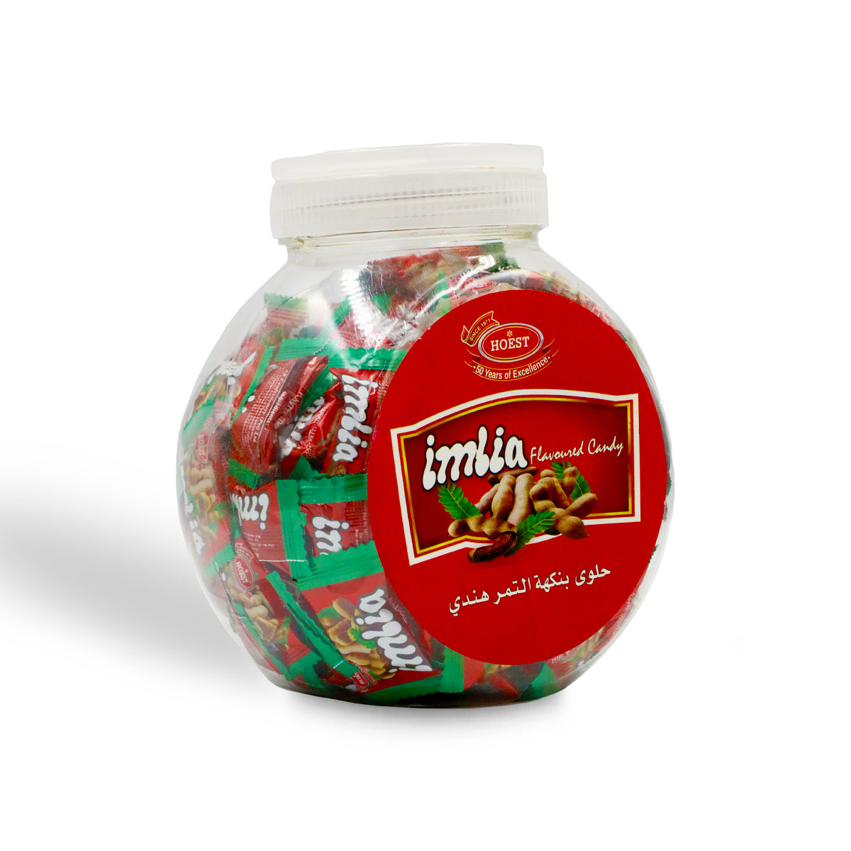 Hoest Imlia Candy 125Pcs Box 500G