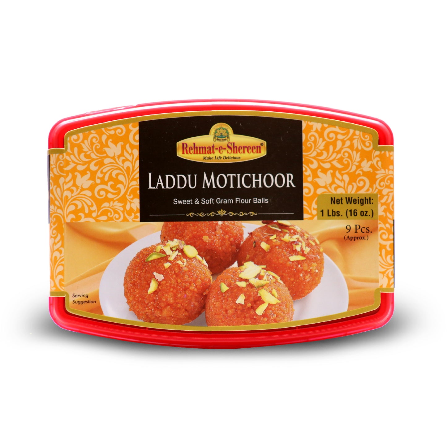 Rehmat E Shereen Laddu Motichoor