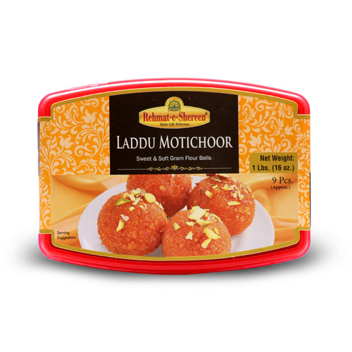 Rehmat E Shereen Laddu Motichoor