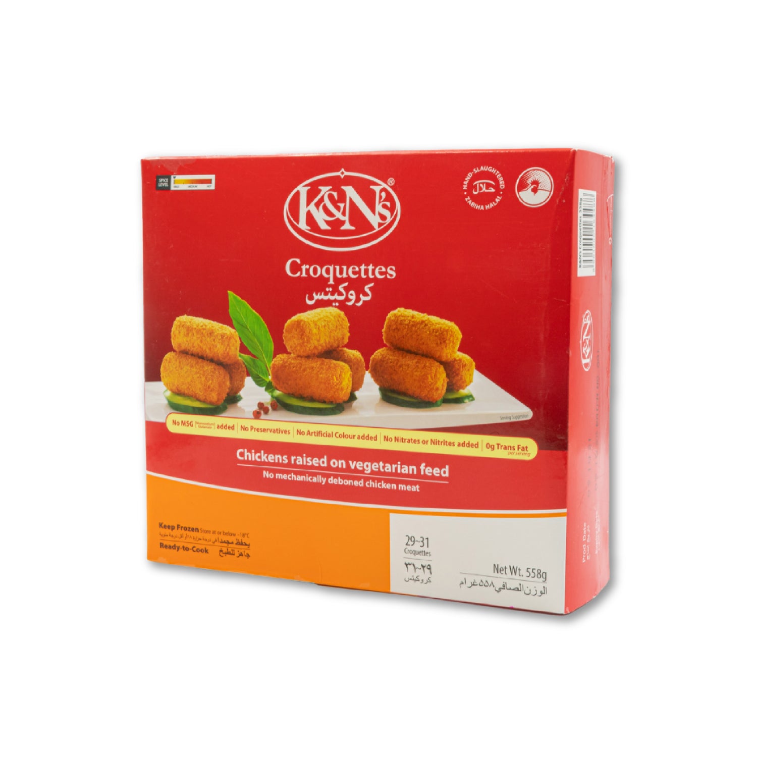 K&Ns Croquettes