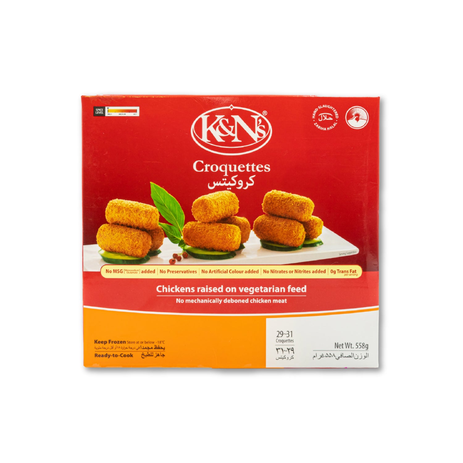 K&Ns Croquettes