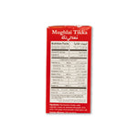 Nutritional facts K&Ns Mughlai Tikka