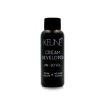 Keune cream developer 