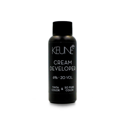 Keune cream developer 
