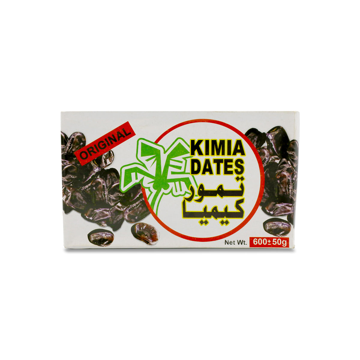 Kimia Dates