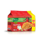 Knorr Chatt Patta Noodles Party Pack