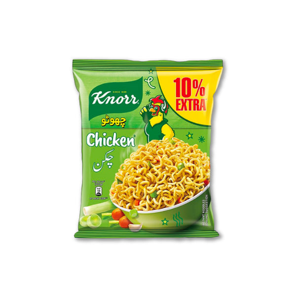 Knorr chicken deals noodles