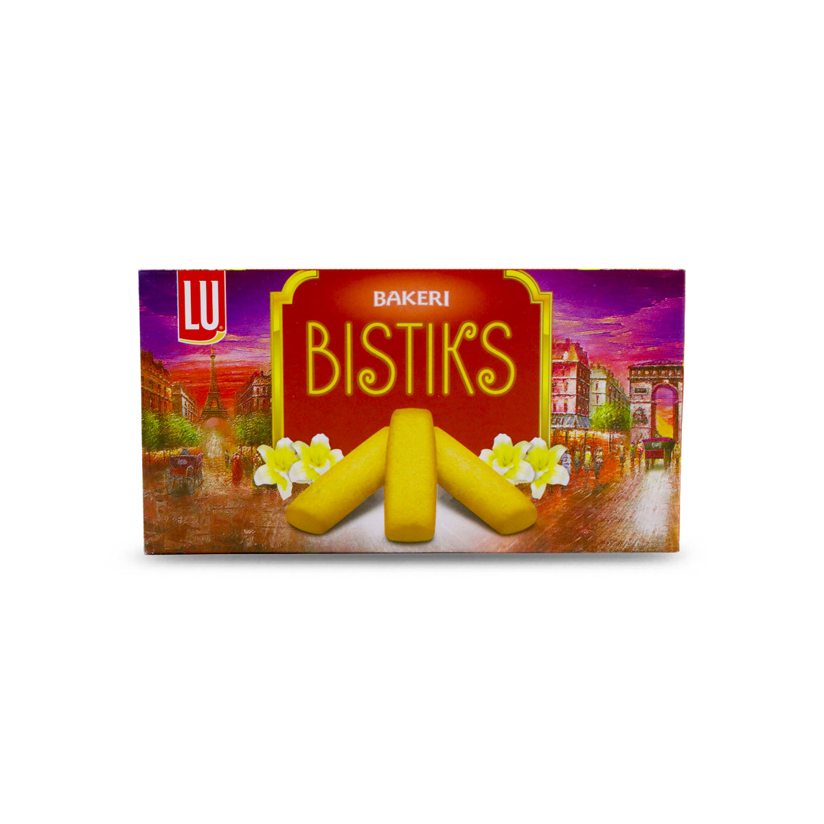 Lu Bakeri Bistiks Family Pack