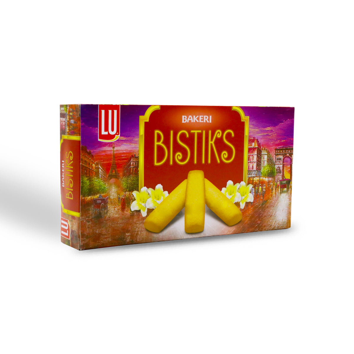 Lu Bakeri Bistiks Family Pack