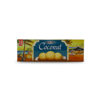 Lu Bakeri Coconut Cookies 
