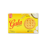 Lu Gala Snack Pack 6Pcs Box