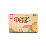 Lu Zeera Plus Snack Pack 6Pcs Box