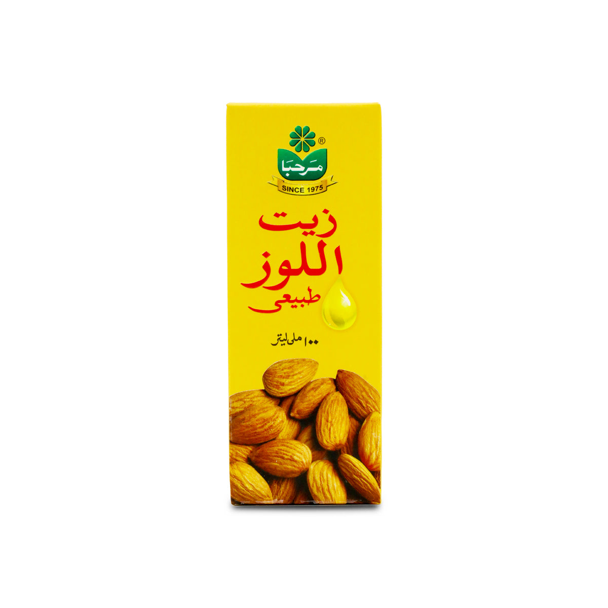 Marhaba Almond Oil